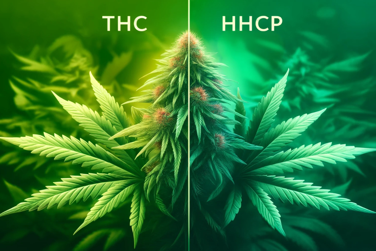 HHC-P vs THC